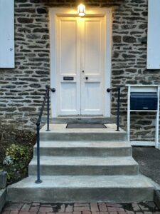 germantown upper stairs